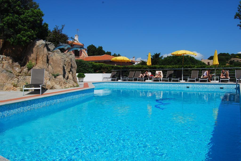 Hotel Mon Repos Baja Sardinia Extérieur photo