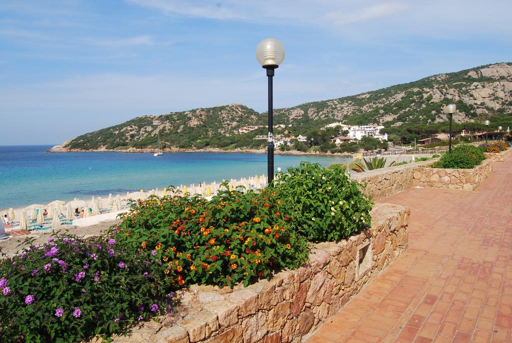 Hotel Mon Repos Baja Sardinia Extérieur photo