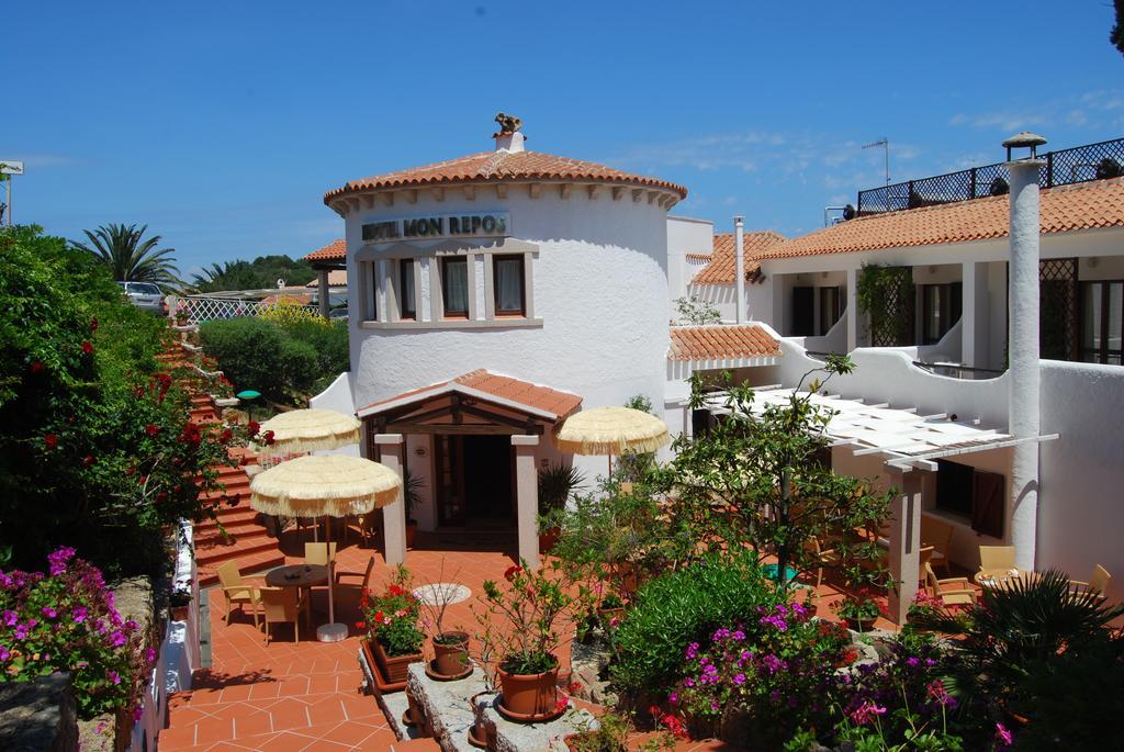 Hotel Mon Repos Baja Sardinia Extérieur photo