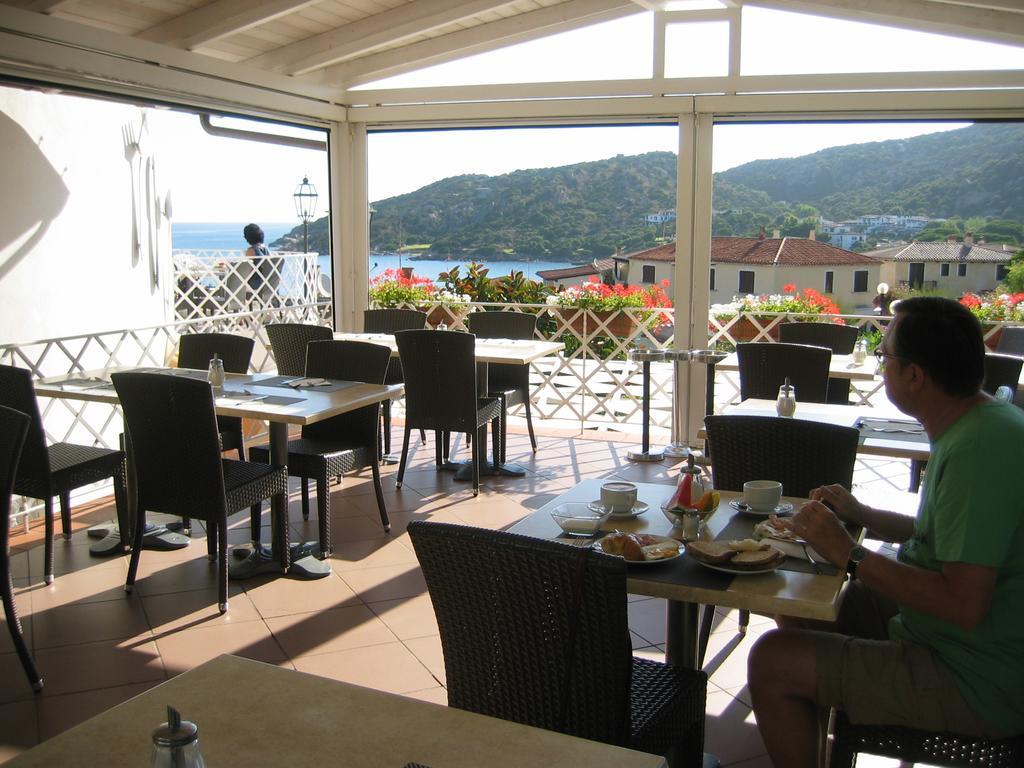 Hotel Mon Repos Baja Sardinia Extérieur photo