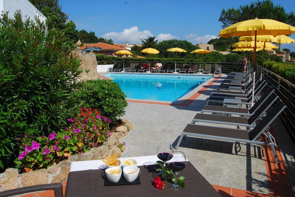 Hotel Mon Repos Baja Sardinia Extérieur photo