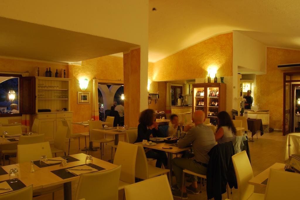 Hotel Mon Repos Baja Sardinia Extérieur photo