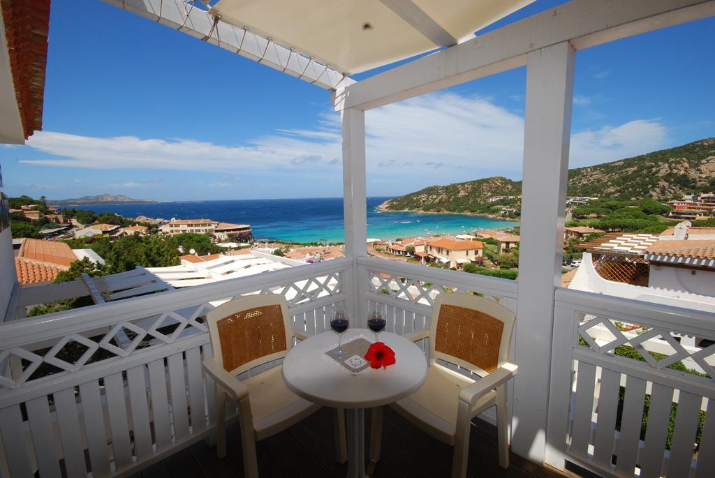 Hotel Mon Repos Baja Sardinia Chambre photo