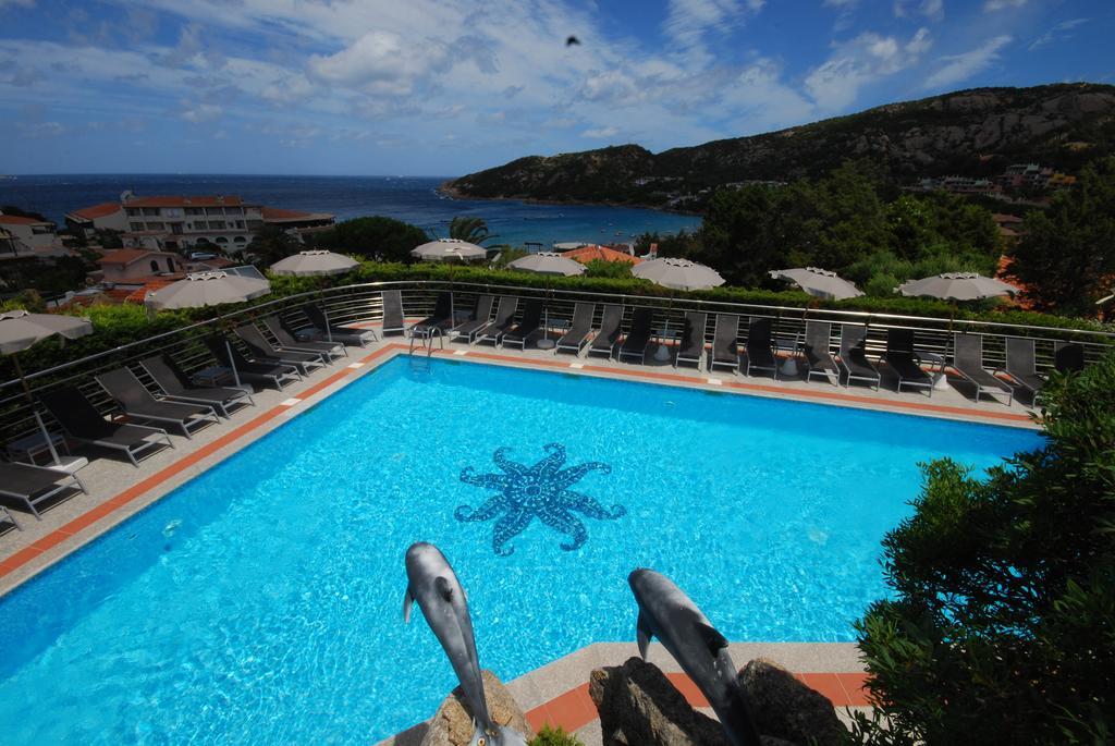 Hotel Mon Repos Baja Sardinia Extérieur photo
