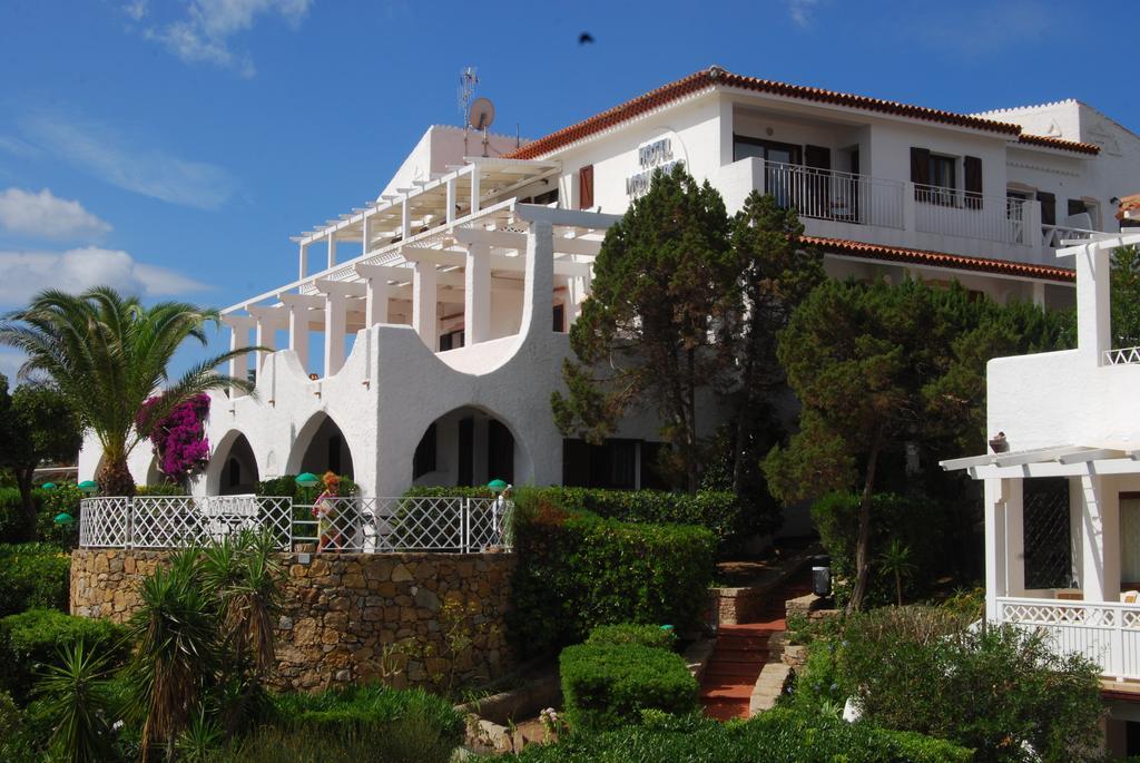 Hotel Mon Repos Baja Sardinia Extérieur photo