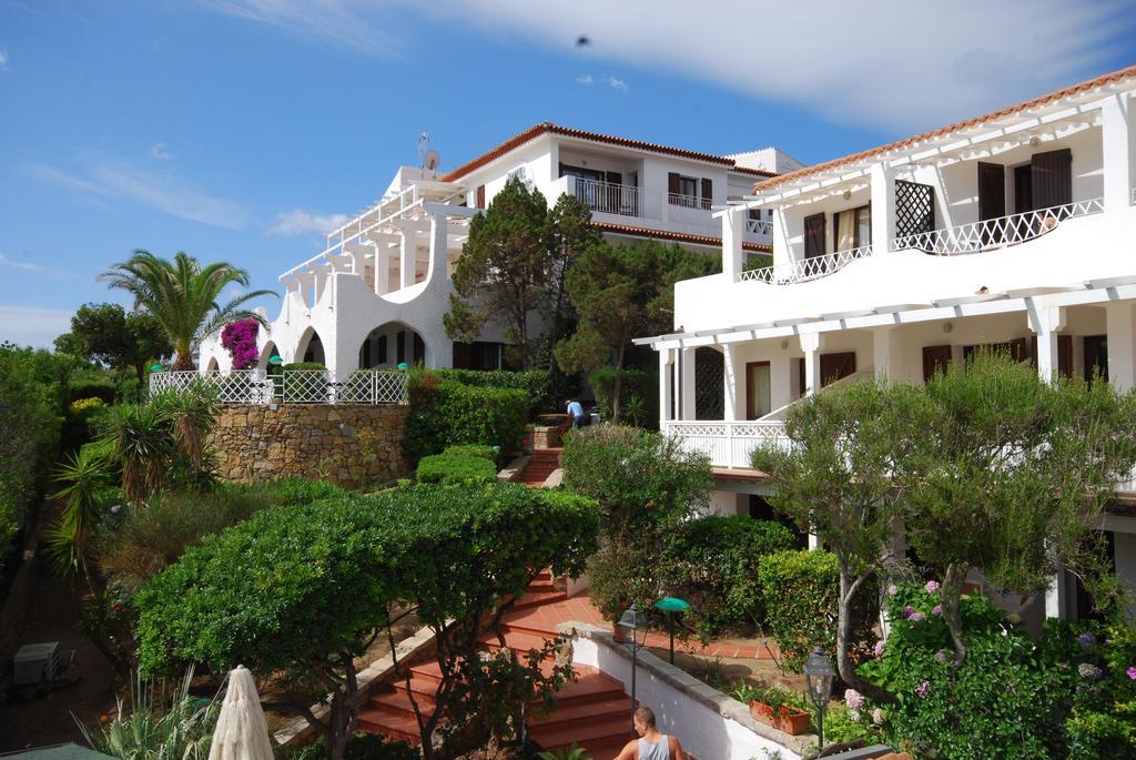 Hotel Mon Repos Baja Sardinia Extérieur photo