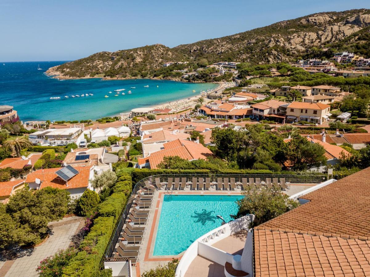 Hotel Mon Repos Baja Sardinia Extérieur photo