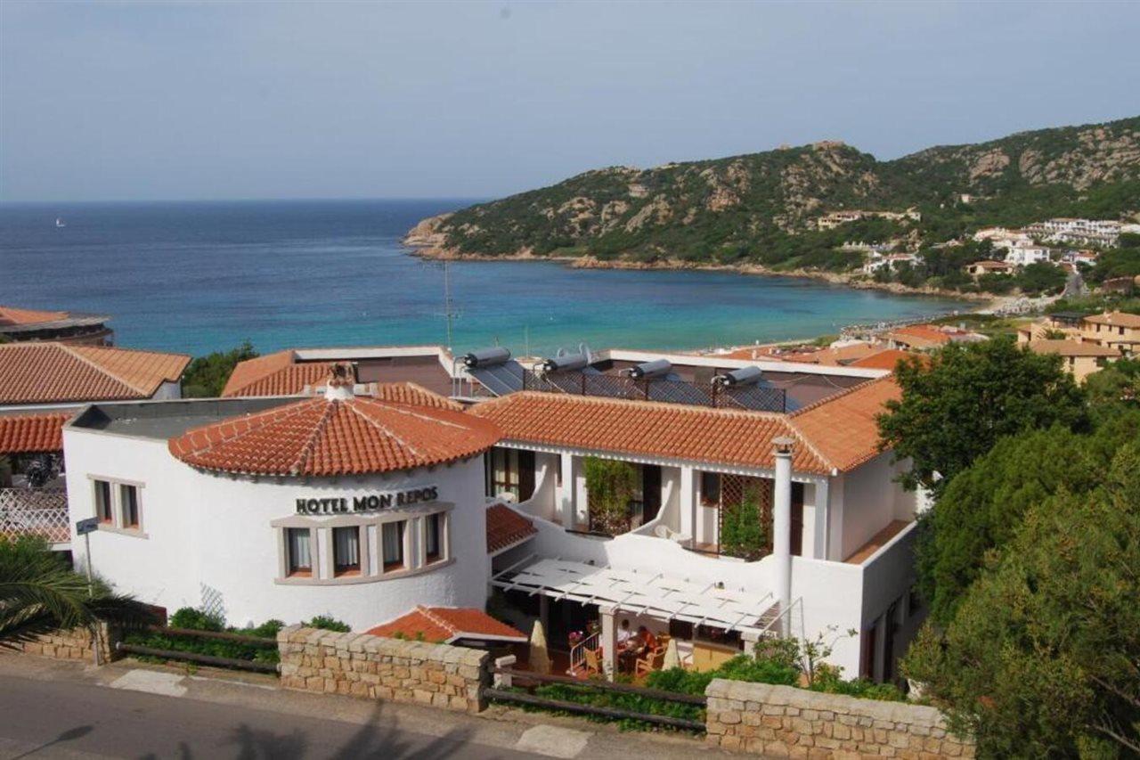 Hotel Mon Repos Baja Sardinia Extérieur photo