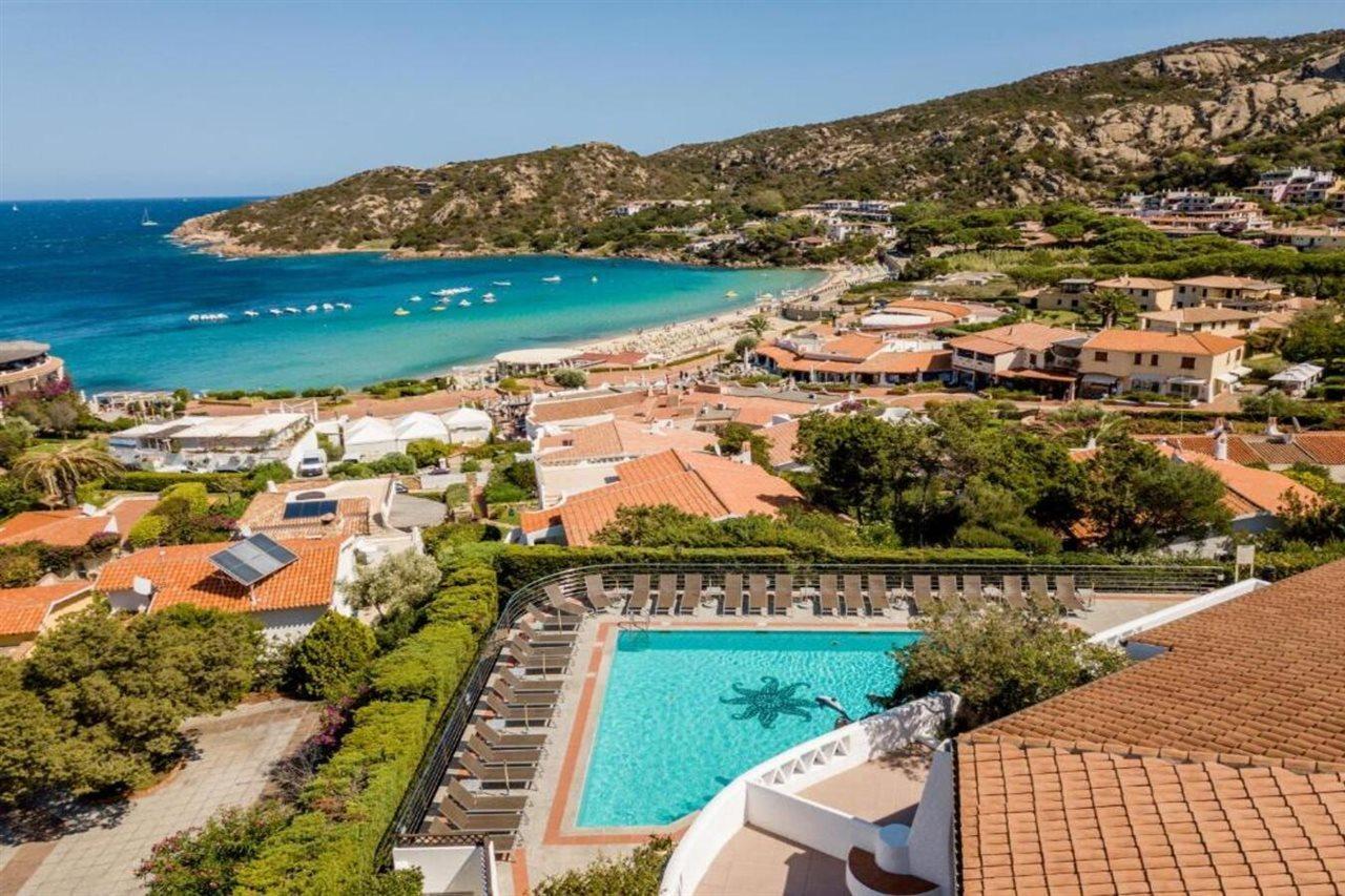 Hotel Mon Repos Baja Sardinia Extérieur photo