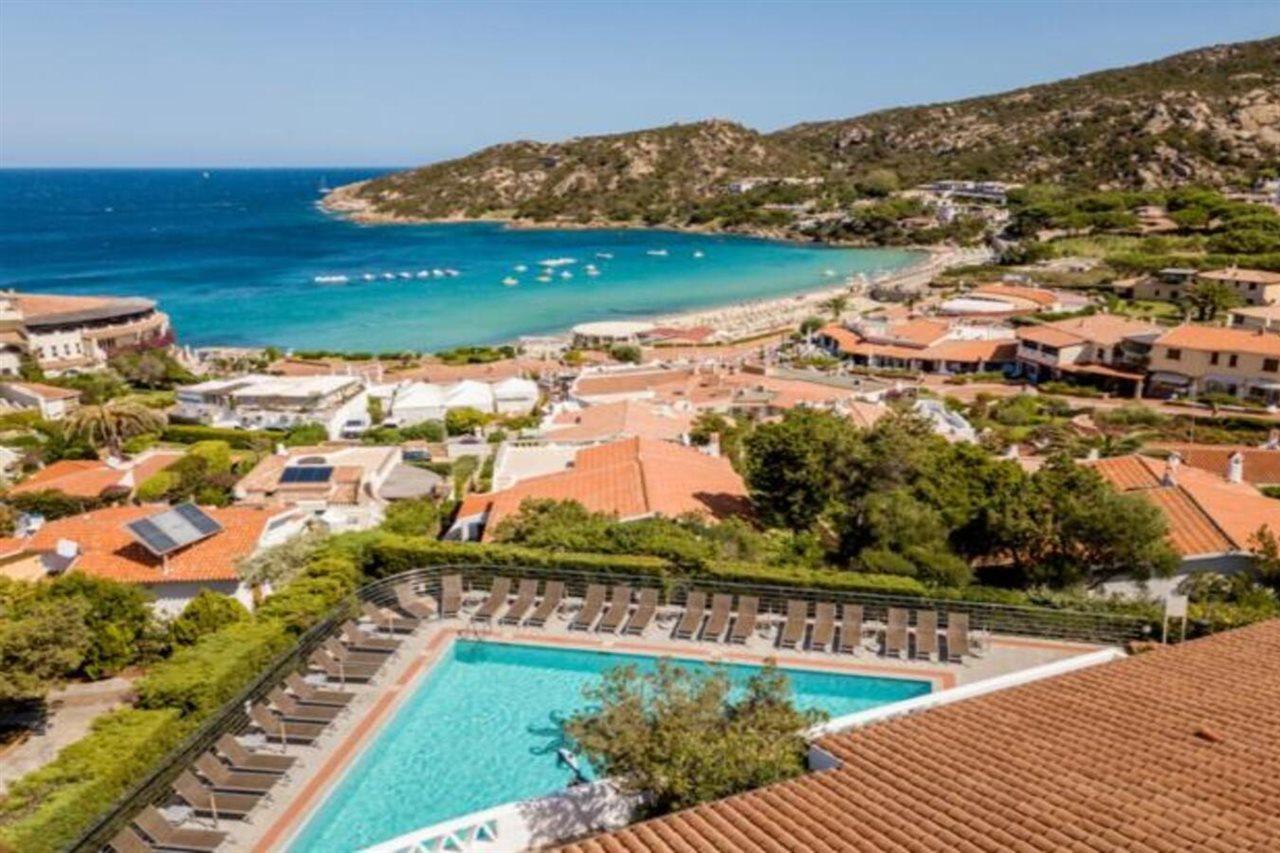 Hotel Mon Repos Baja Sardinia Extérieur photo