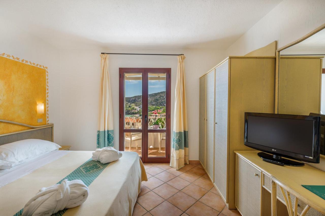 Hotel Mon Repos Baja Sardinia Extérieur photo