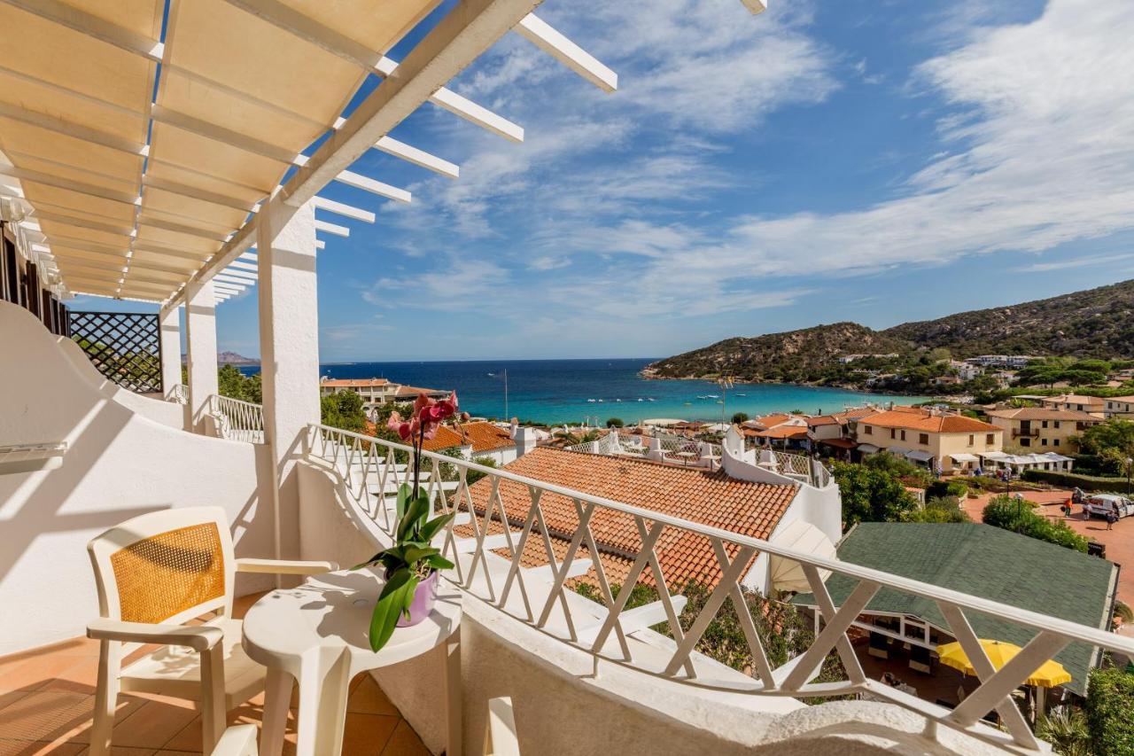 Hotel Mon Repos Baja Sardinia Extérieur photo