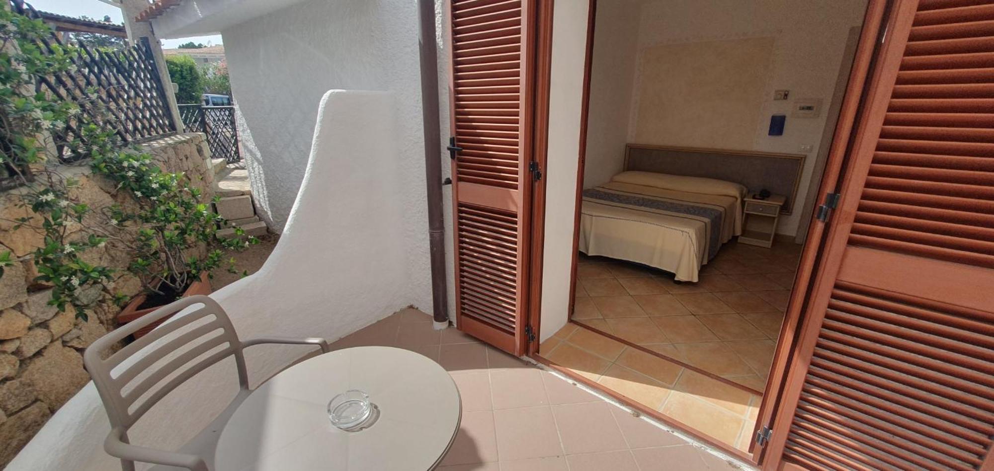 Hotel Mon Repos Baja Sardinia Extérieur photo