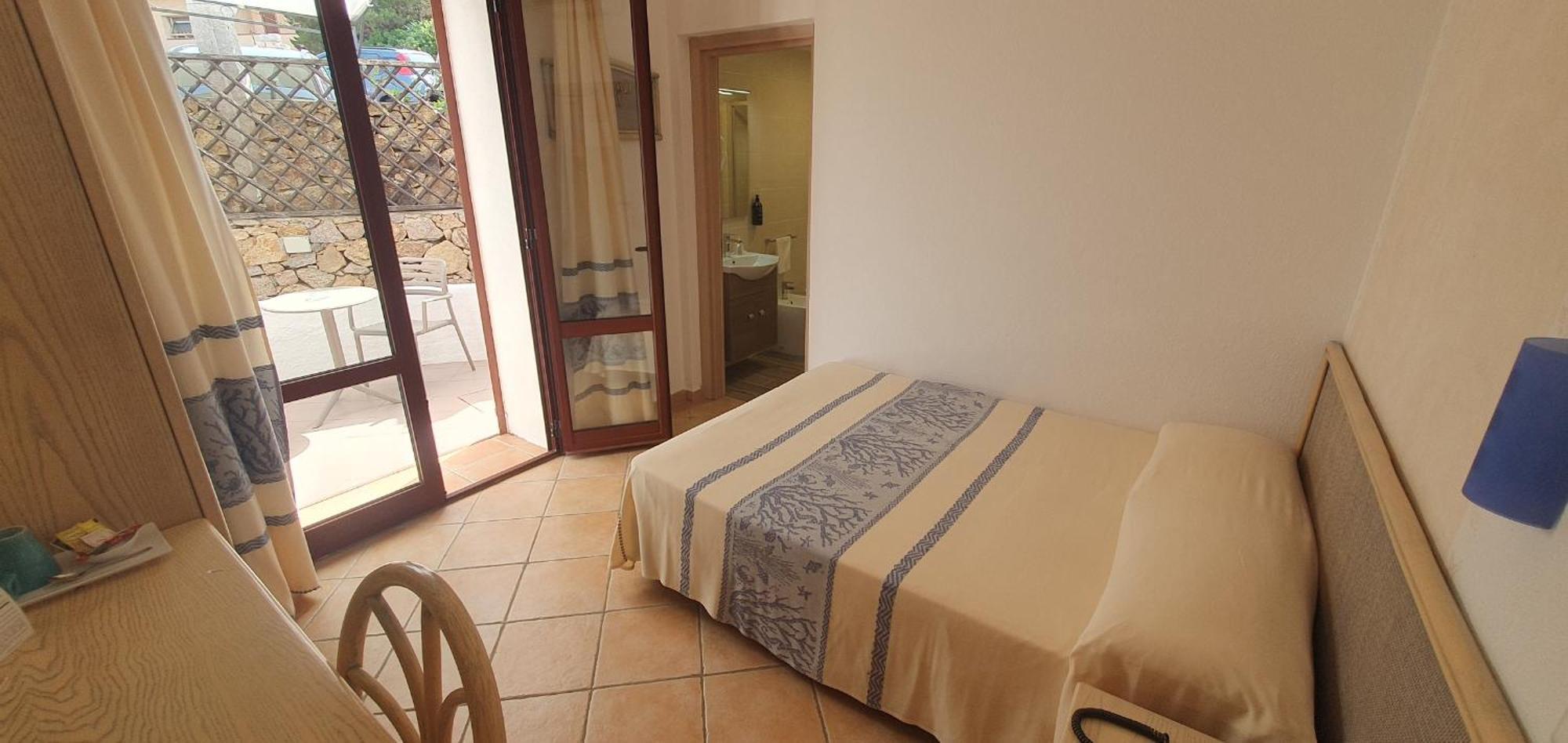 Hotel Mon Repos Baja Sardinia Extérieur photo