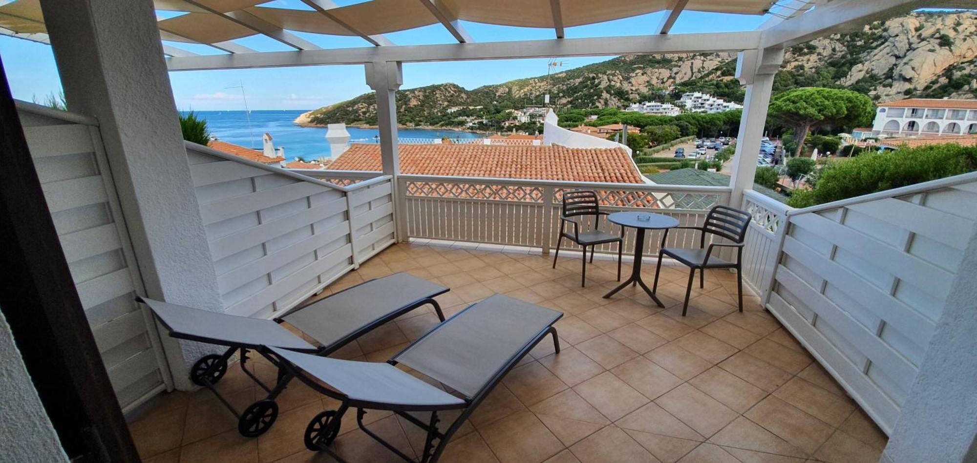 Hotel Mon Repos Baja Sardinia Extérieur photo