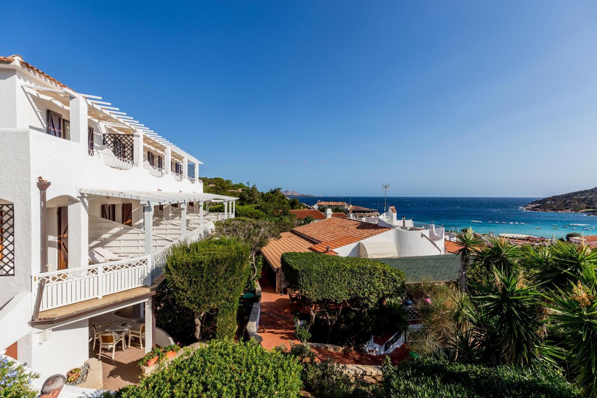 Hotel Mon Repos Baja Sardinia Extérieur photo