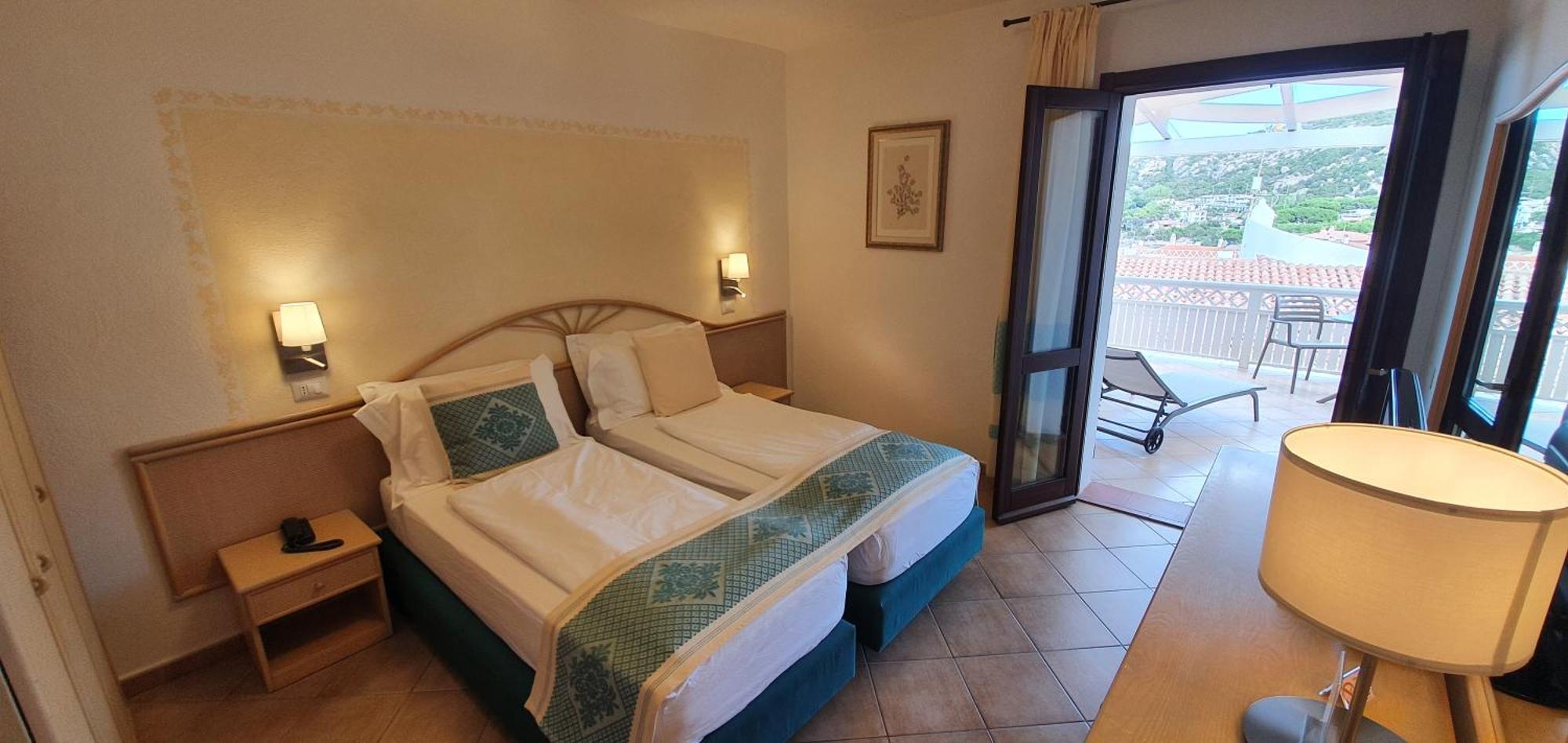 Hotel Mon Repos Baja Sardinia Extérieur photo