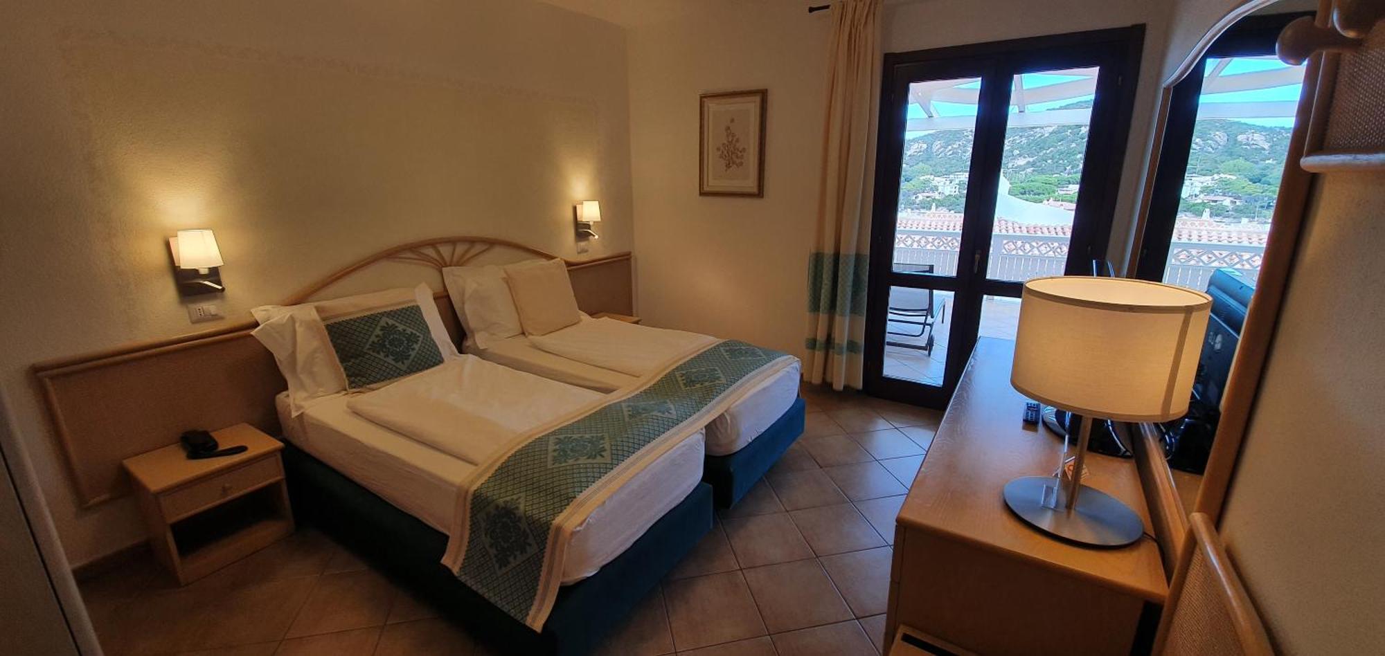 Hotel Mon Repos Baja Sardinia Extérieur photo