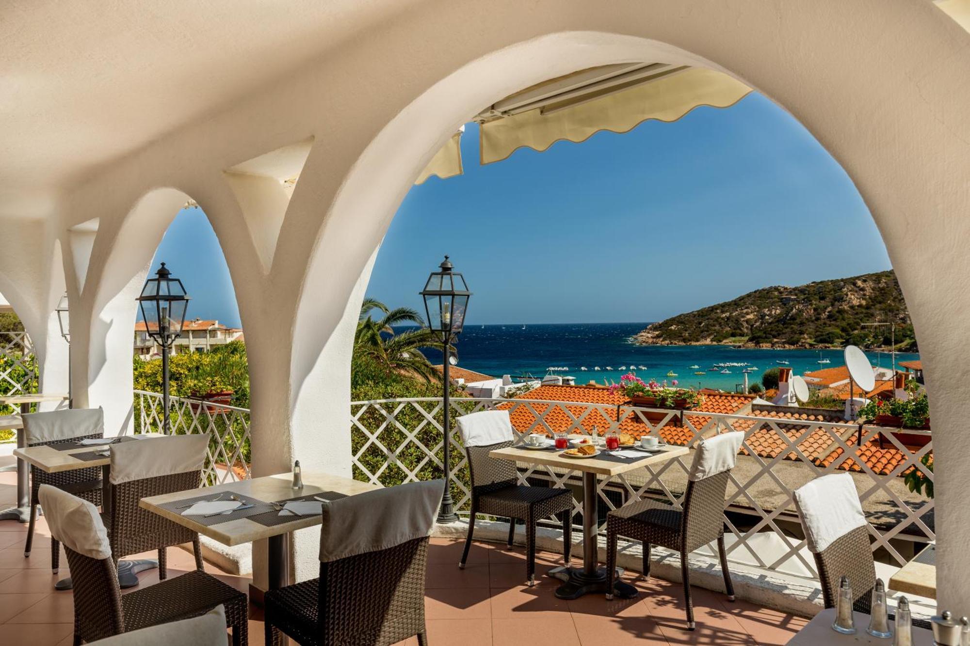 Hotel Mon Repos Baja Sardinia Extérieur photo