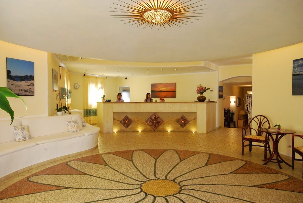 Hotel Mon Repos Baja Sardinia Extérieur photo