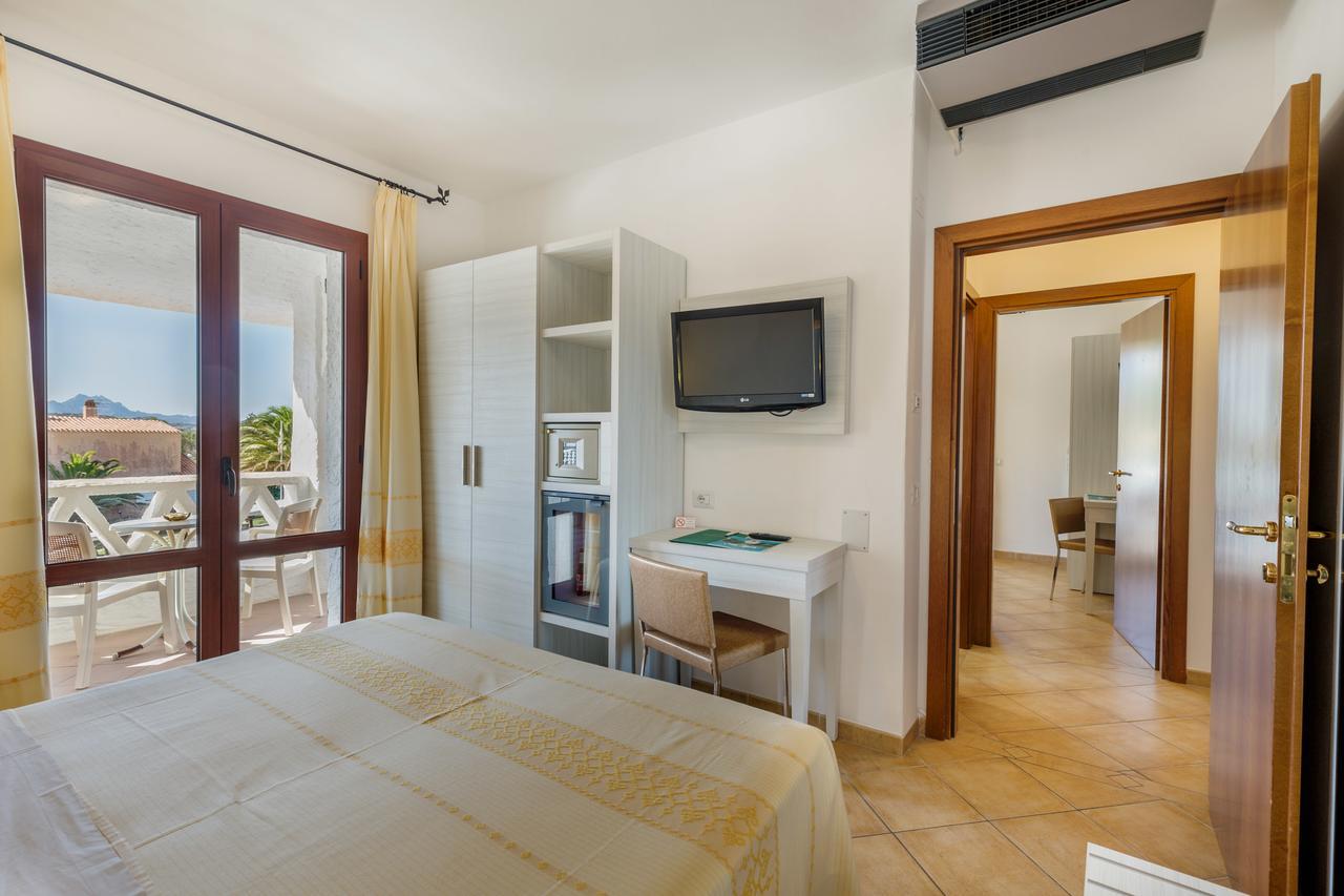 Hotel Mon Repos Baja Sardinia Extérieur photo