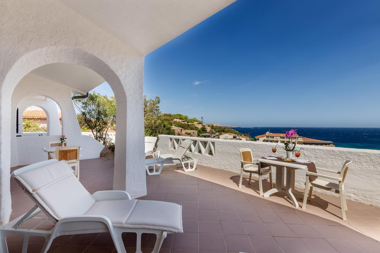 Hotel Mon Repos Baja Sardinia Extérieur photo