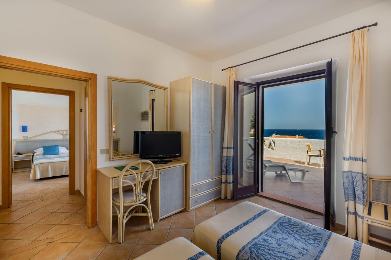 Hotel Mon Repos Baja Sardinia Extérieur photo