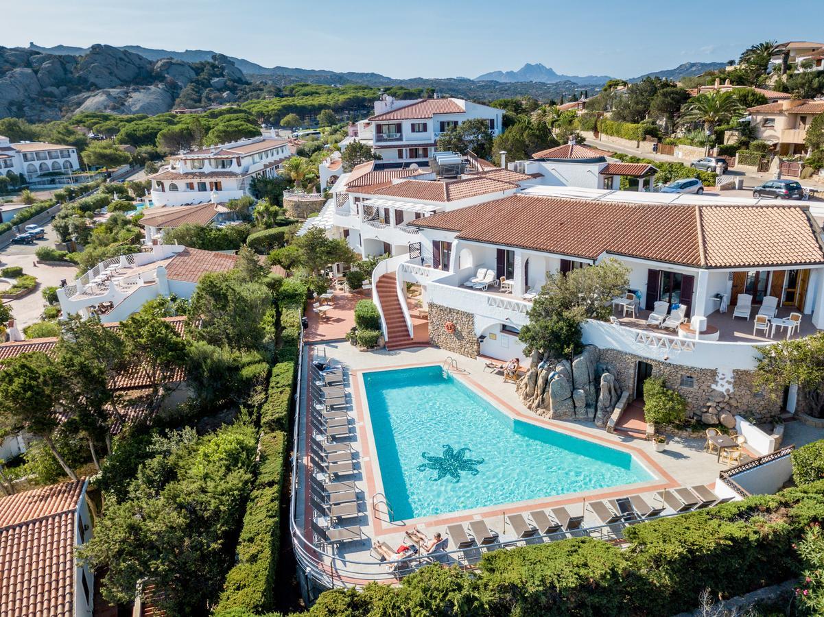 Hotel Mon Repos Baja Sardinia Extérieur photo