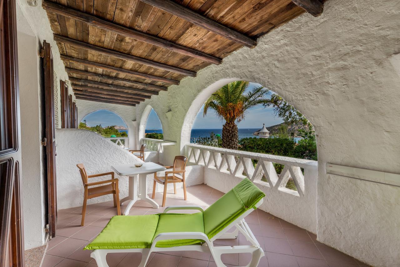 Hotel Mon Repos Baja Sardinia Extérieur photo