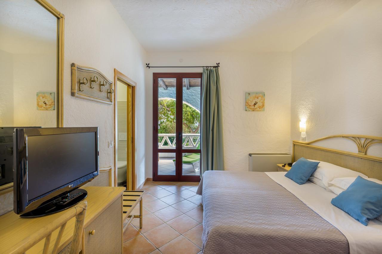 Hotel Mon Repos Baja Sardinia Extérieur photo