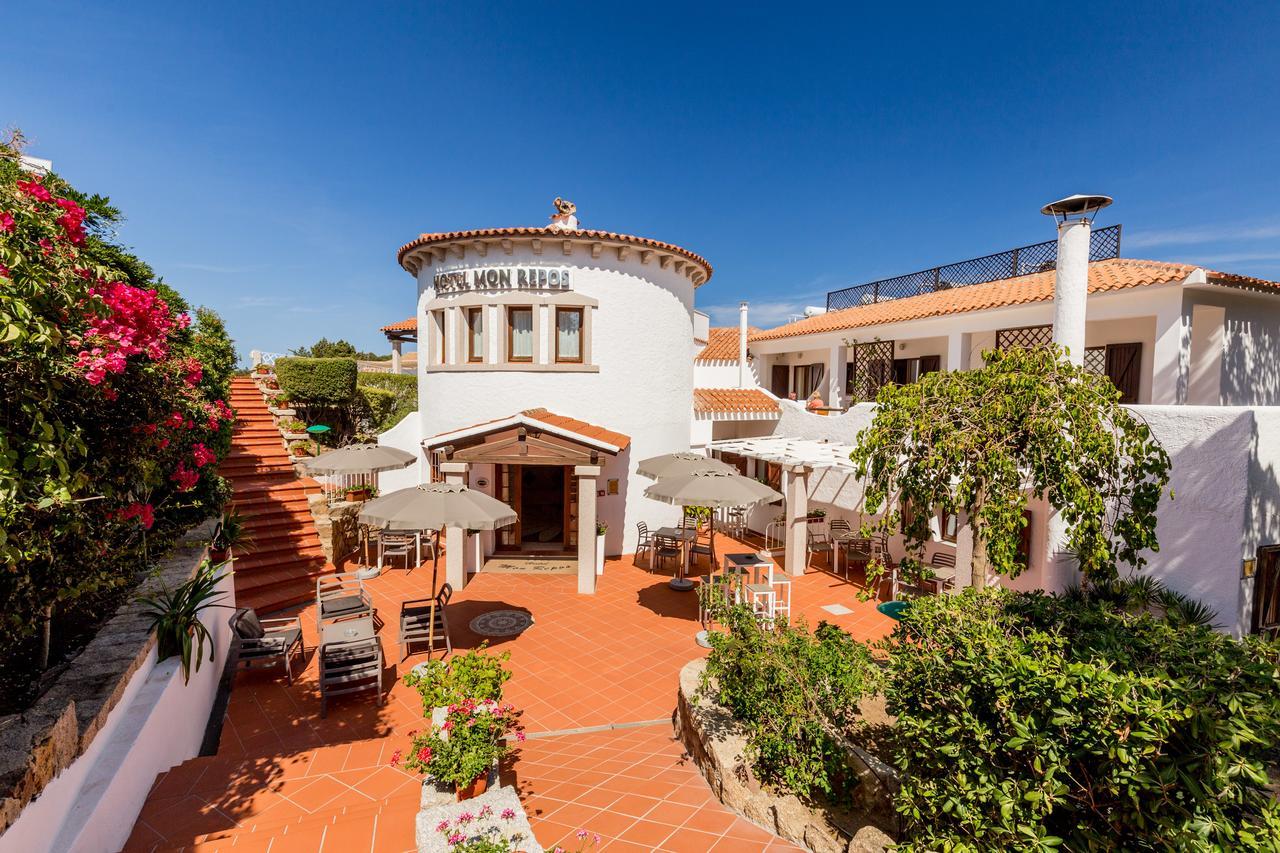 Hotel Mon Repos Baja Sardinia Extérieur photo