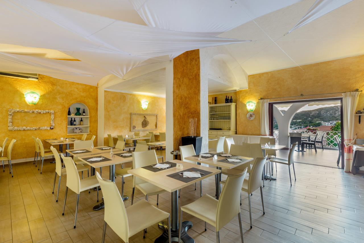Hotel Mon Repos Baja Sardinia Extérieur photo
