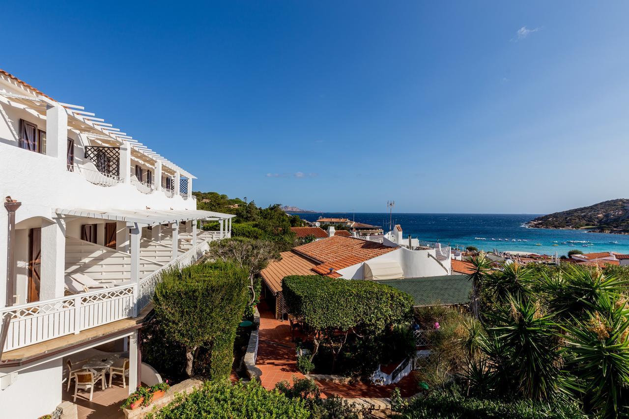 Hotel Mon Repos Baja Sardinia Extérieur photo