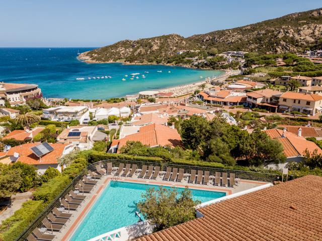 Hotel Mon Repos Baja Sardinia Extérieur photo