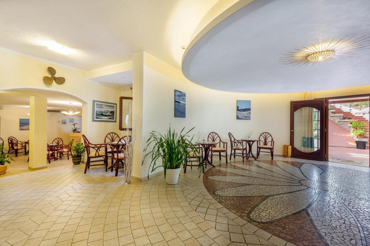 Hotel Mon Repos Baja Sardinia Extérieur photo